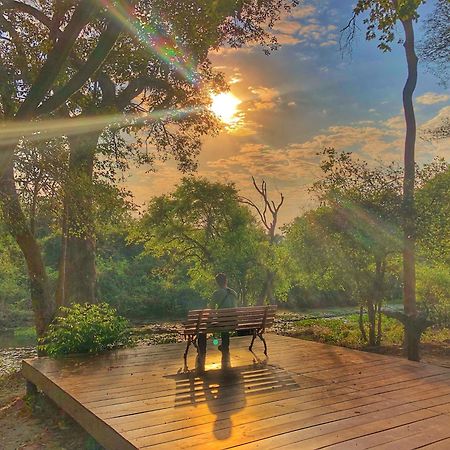 Aymara Lodge Poconé Εξωτερικό φωτογραφία