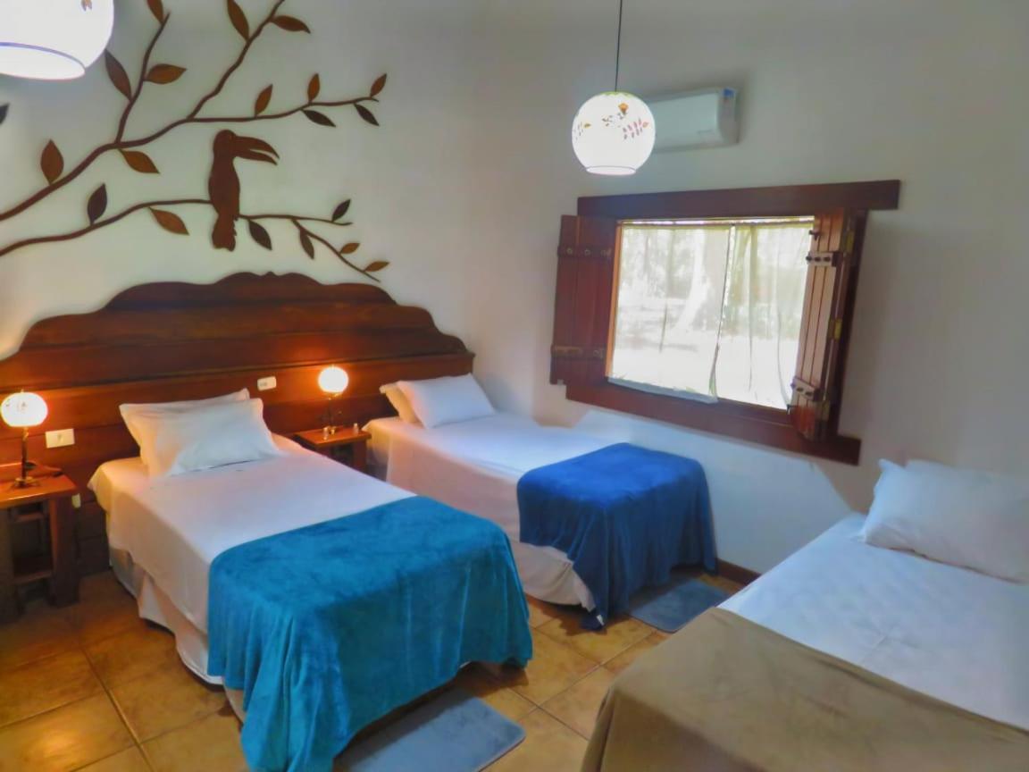 Aymara Lodge Poconé Εξωτερικό φωτογραφία