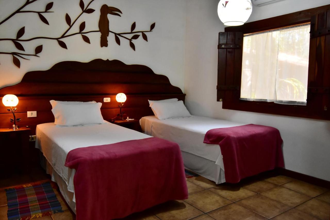 Aymara Lodge Poconé Εξωτερικό φωτογραφία