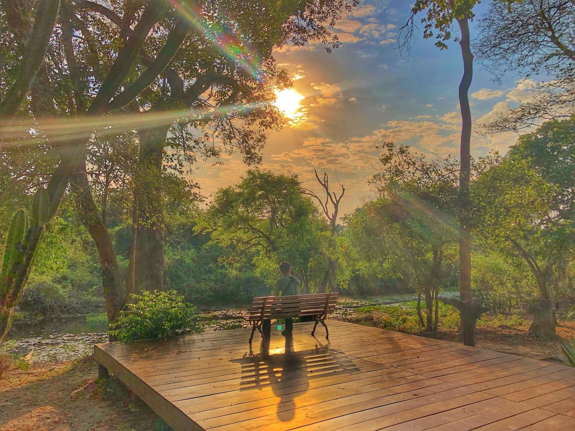 Aymara Lodge Poconé Εξωτερικό φωτογραφία
