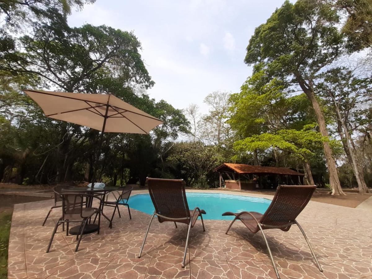 Aymara Lodge Poconé Εξωτερικό φωτογραφία