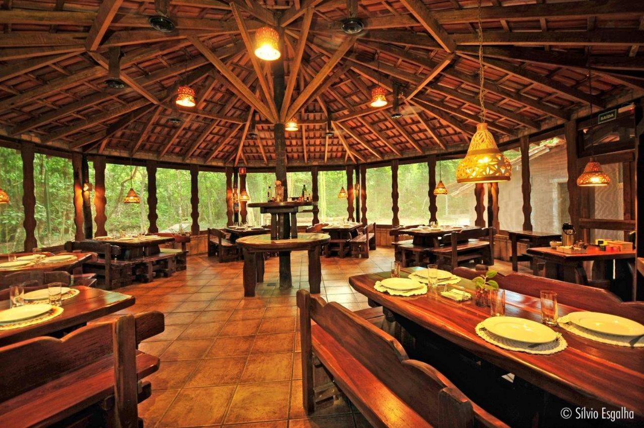 Aymara Lodge Poconé Εξωτερικό φωτογραφία