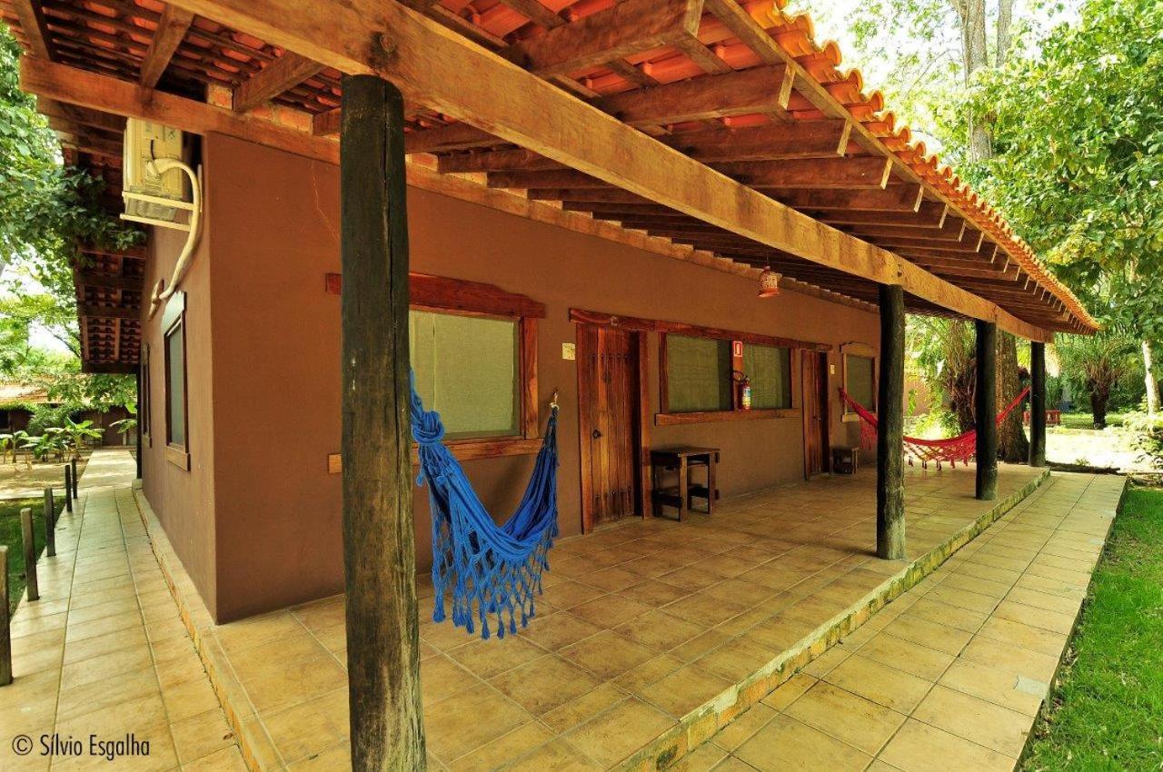 Aymara Lodge Poconé Εξωτερικό φωτογραφία