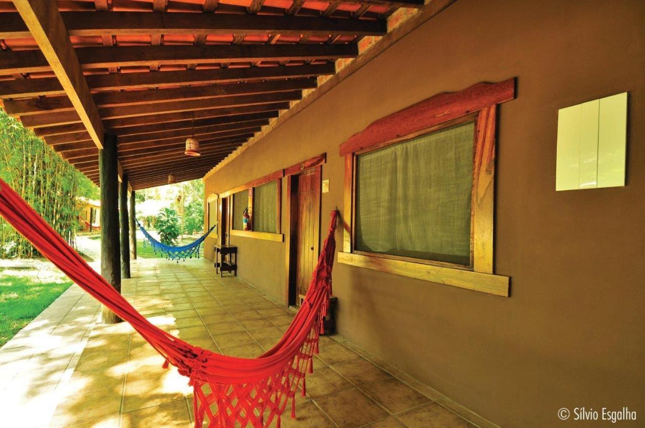 Aymara Lodge Poconé Εξωτερικό φωτογραφία