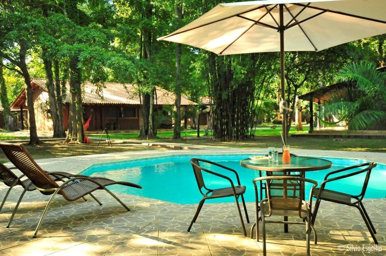 Aymara Lodge Poconé Εξωτερικό φωτογραφία