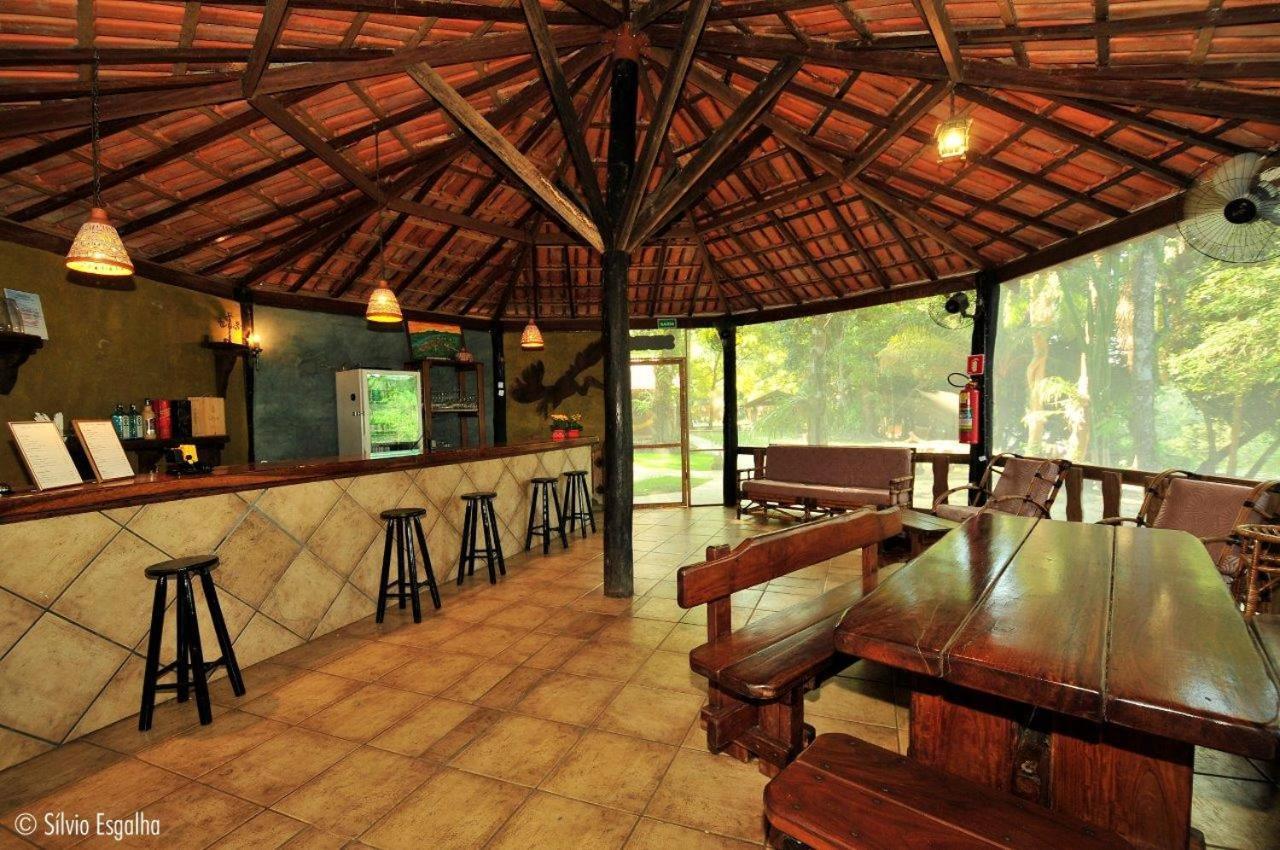 Aymara Lodge Poconé Εξωτερικό φωτογραφία