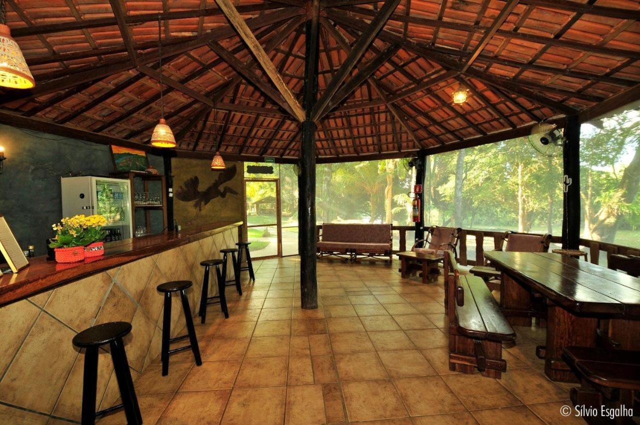 Aymara Lodge Poconé Εξωτερικό φωτογραφία