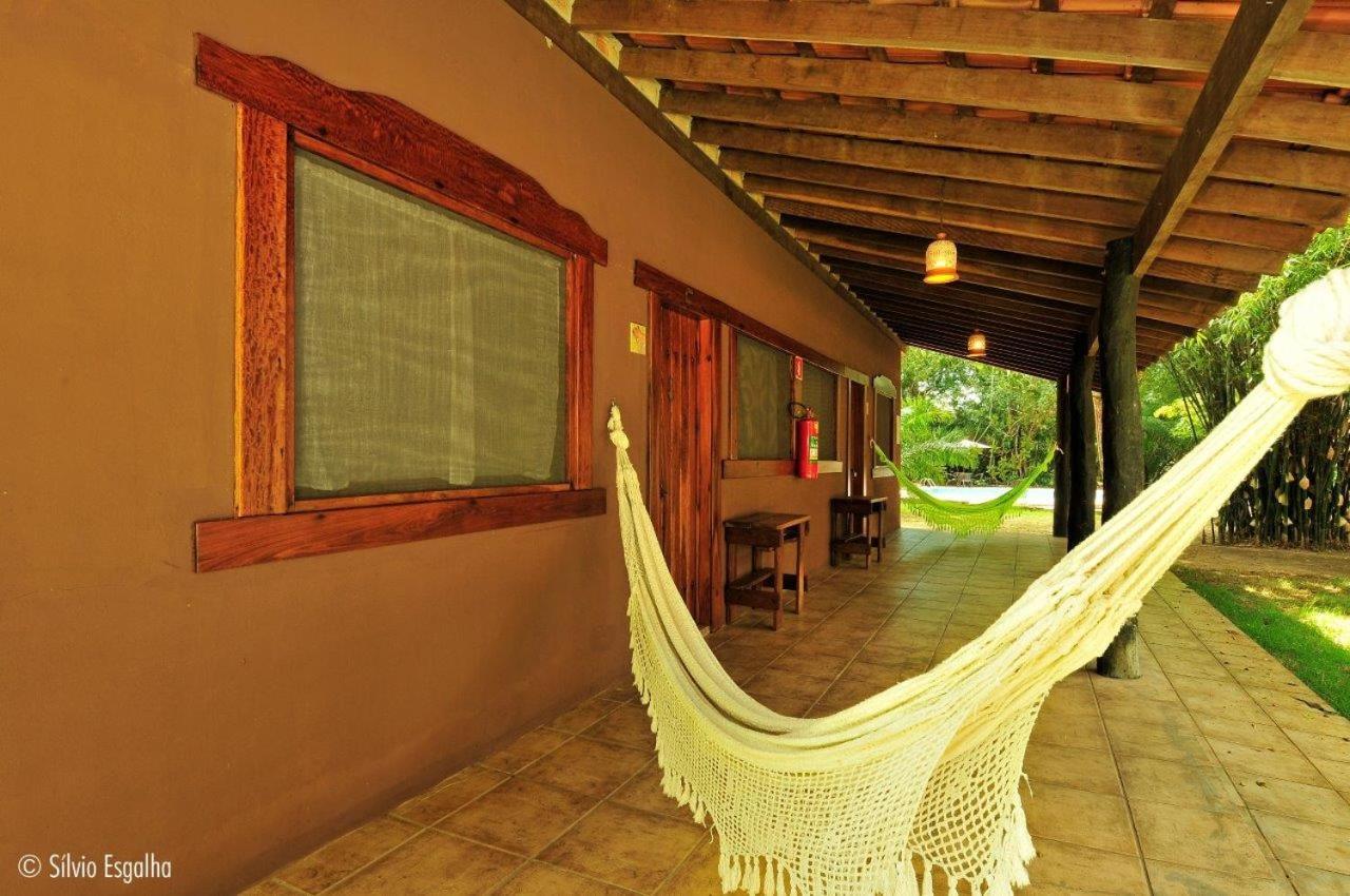 Aymara Lodge Poconé Εξωτερικό φωτογραφία
