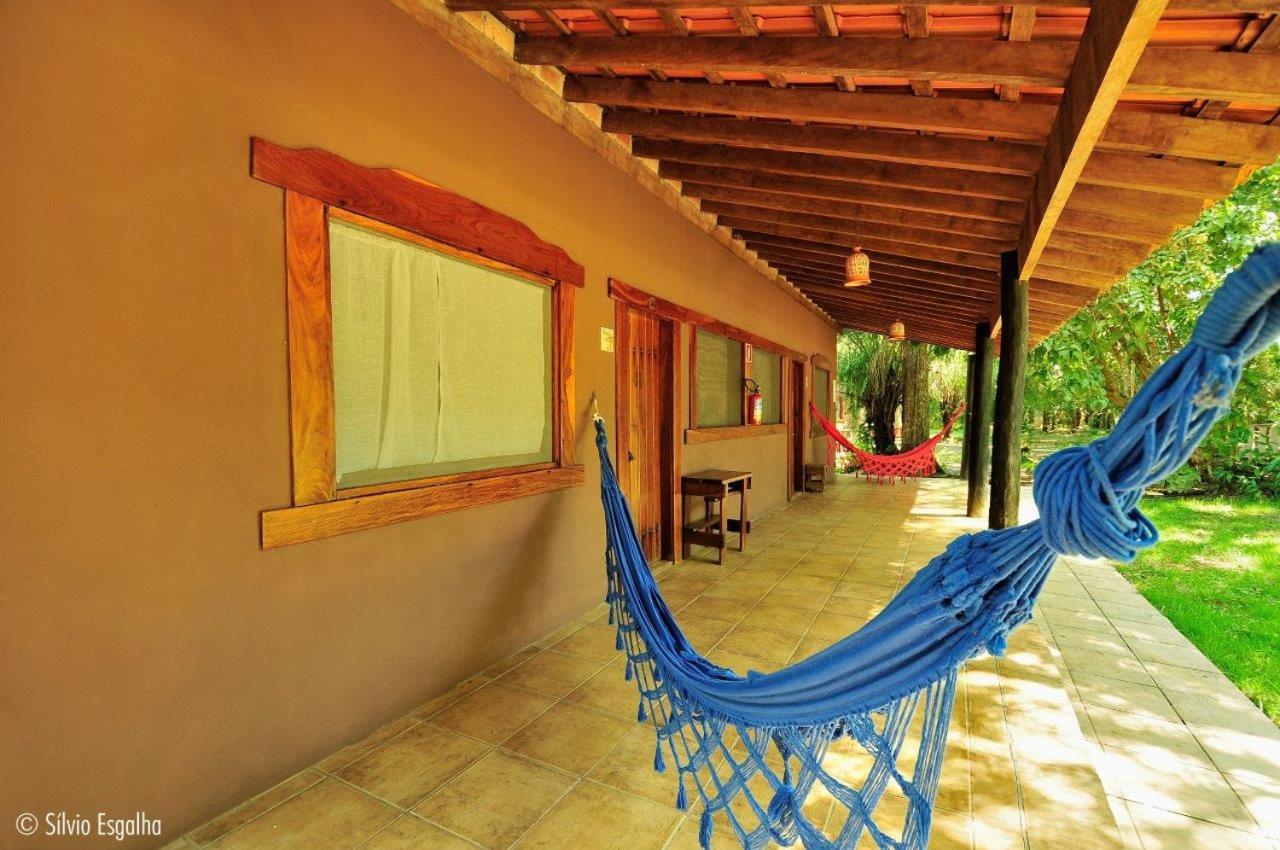 Aymara Lodge Poconé Εξωτερικό φωτογραφία