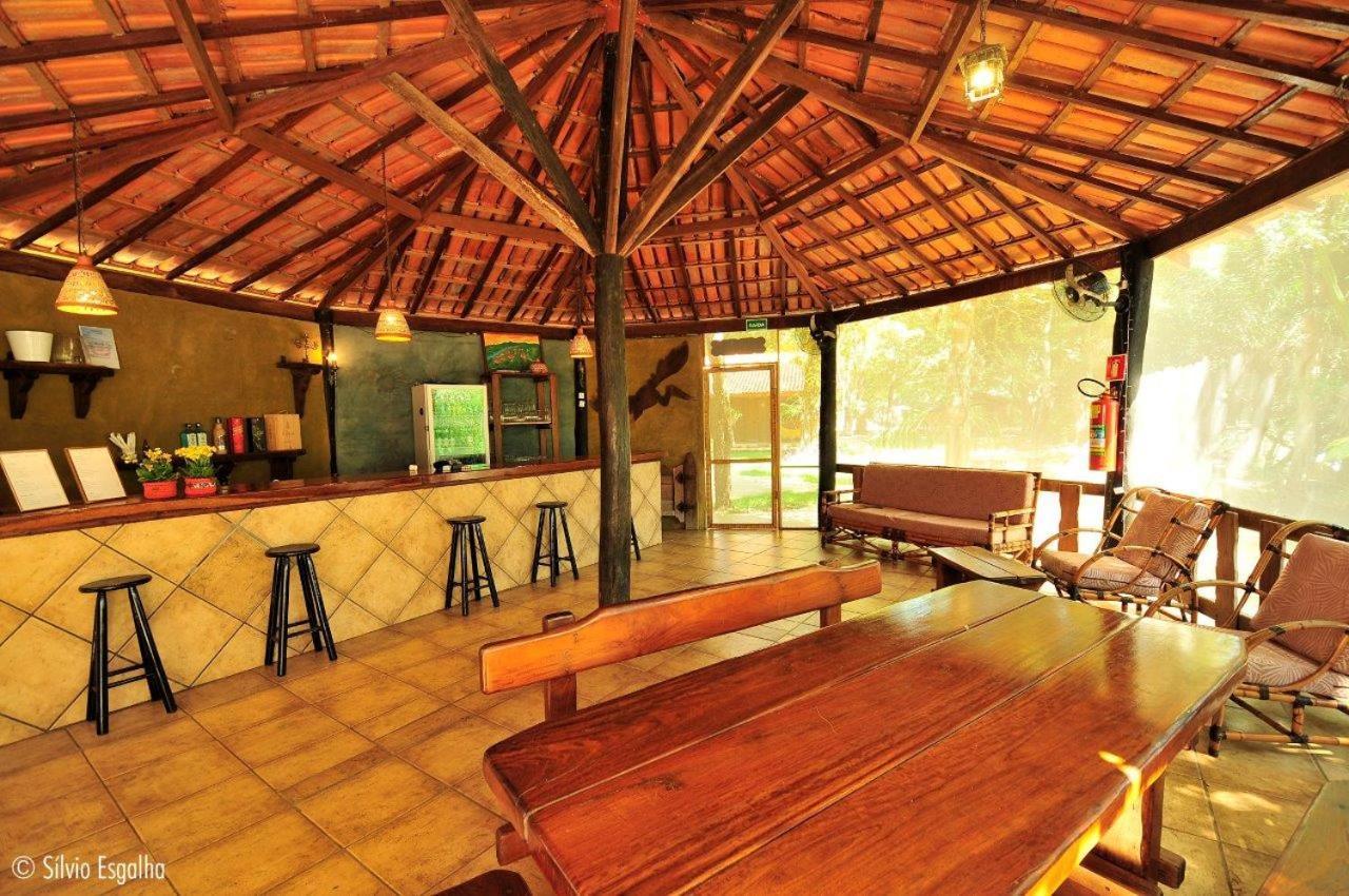 Aymara Lodge Poconé Εξωτερικό φωτογραφία